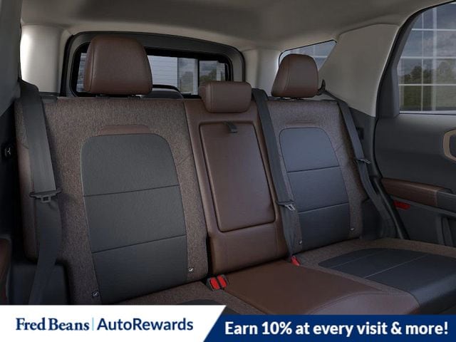 2025 Ford Bronco Sport Outer Banks - Photo 36