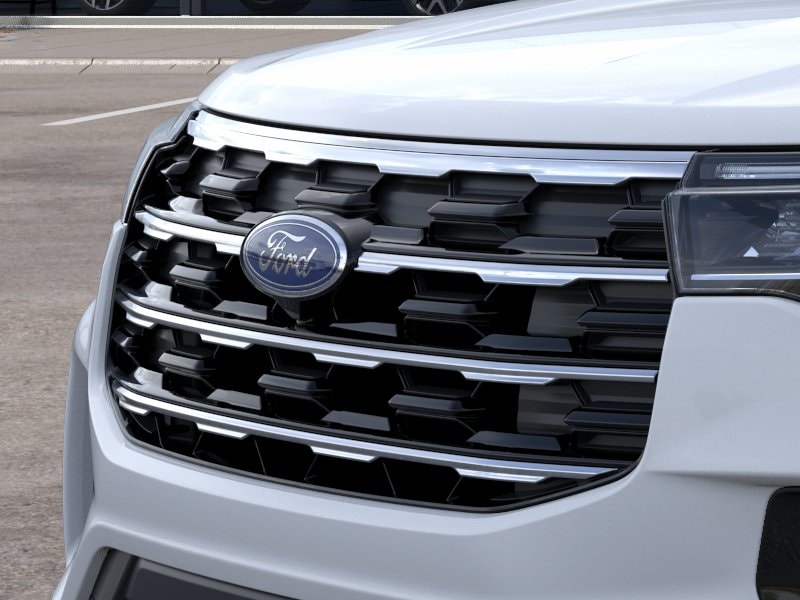 2026 Ford Explorer Active - Photo 21