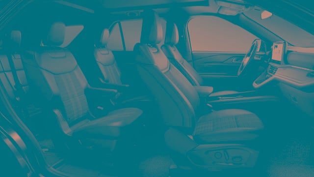 new 2026 Ford Explorer car, priced at $53,550