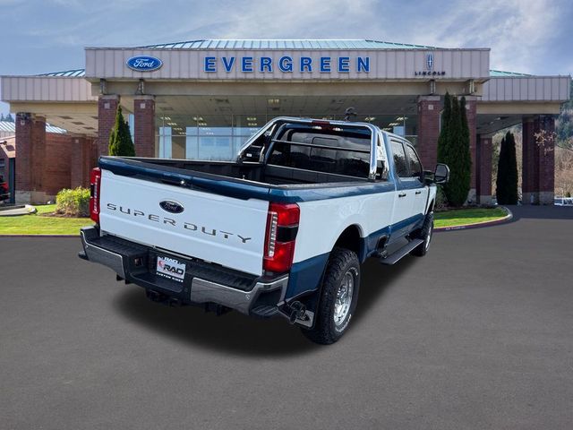 2025 Ford F-350 Super Duty Lariat - Photo 27