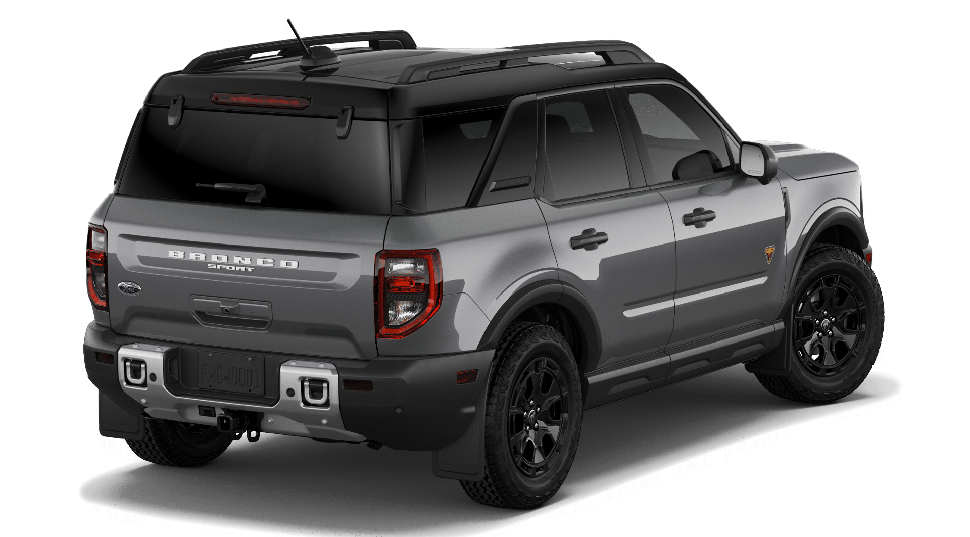 2026 Ford Bronco Sport Badlands SUV