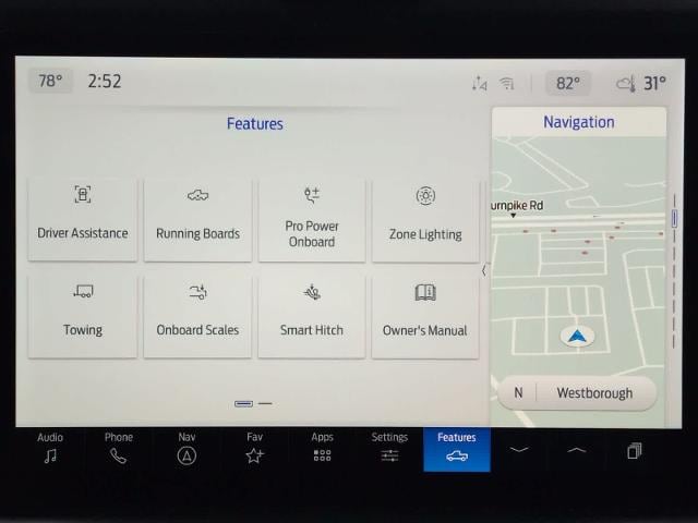 new 2026 Ford Super Duty F-350 SRW car, priced at $110,145