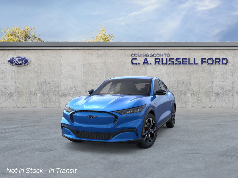 2025 Ford Mustang Mach-E Select photo 2