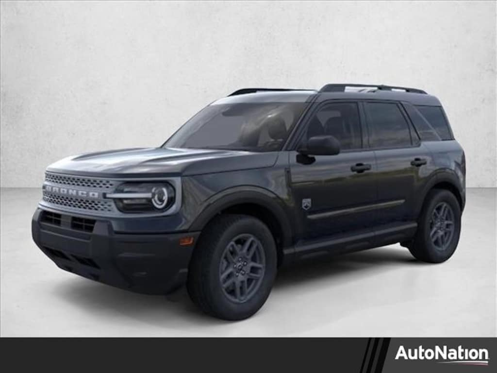 New 2026 Ford Bronco Sport Big Bend SUV