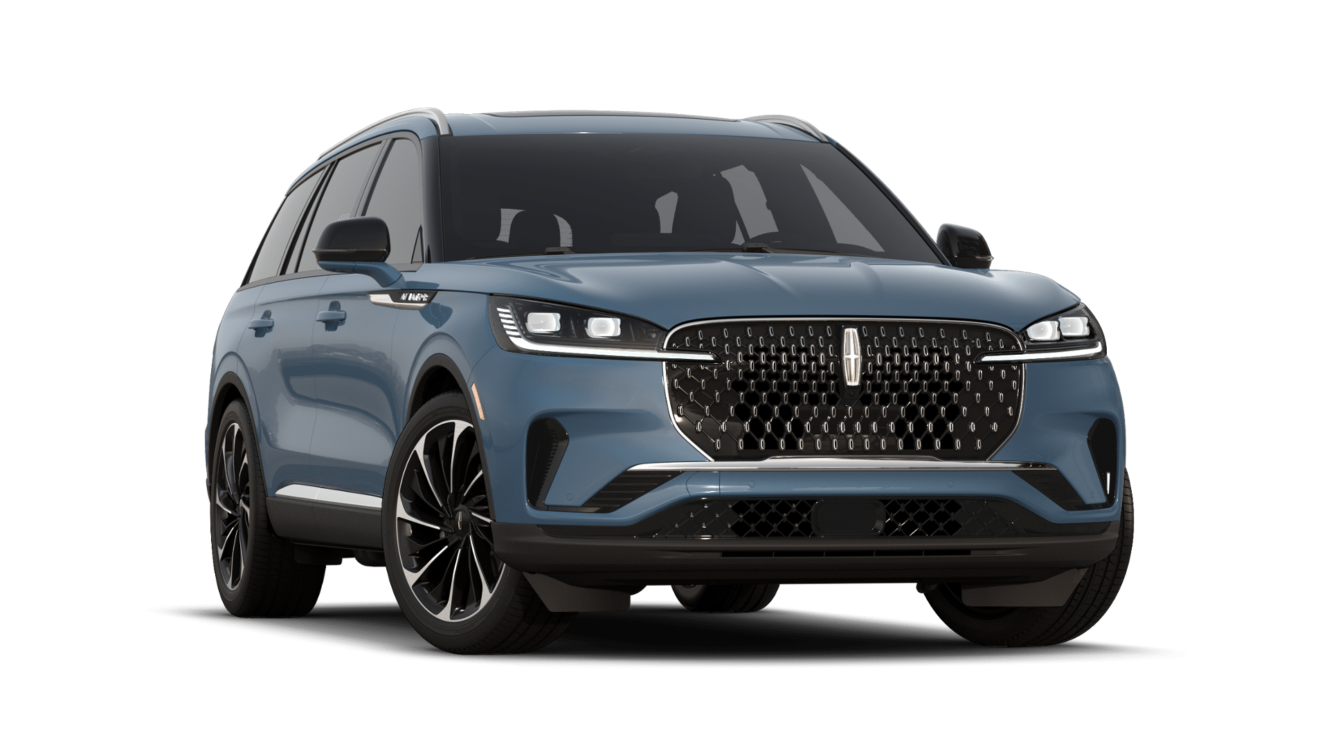 2026 Lincoln Aviator Reserve photo 3