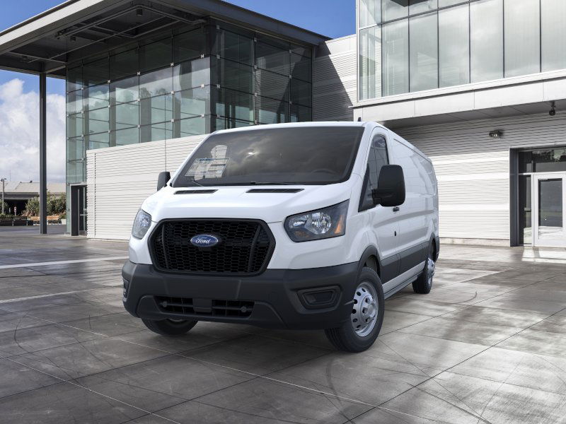 2025 Ford Transit photo 2