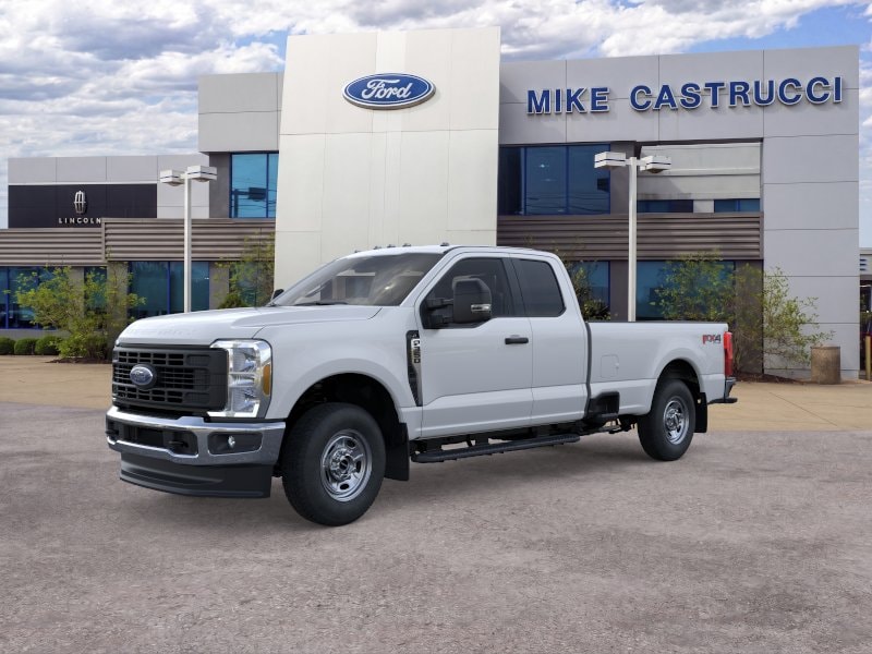 2026 Ford Super Duty F-350 SRW