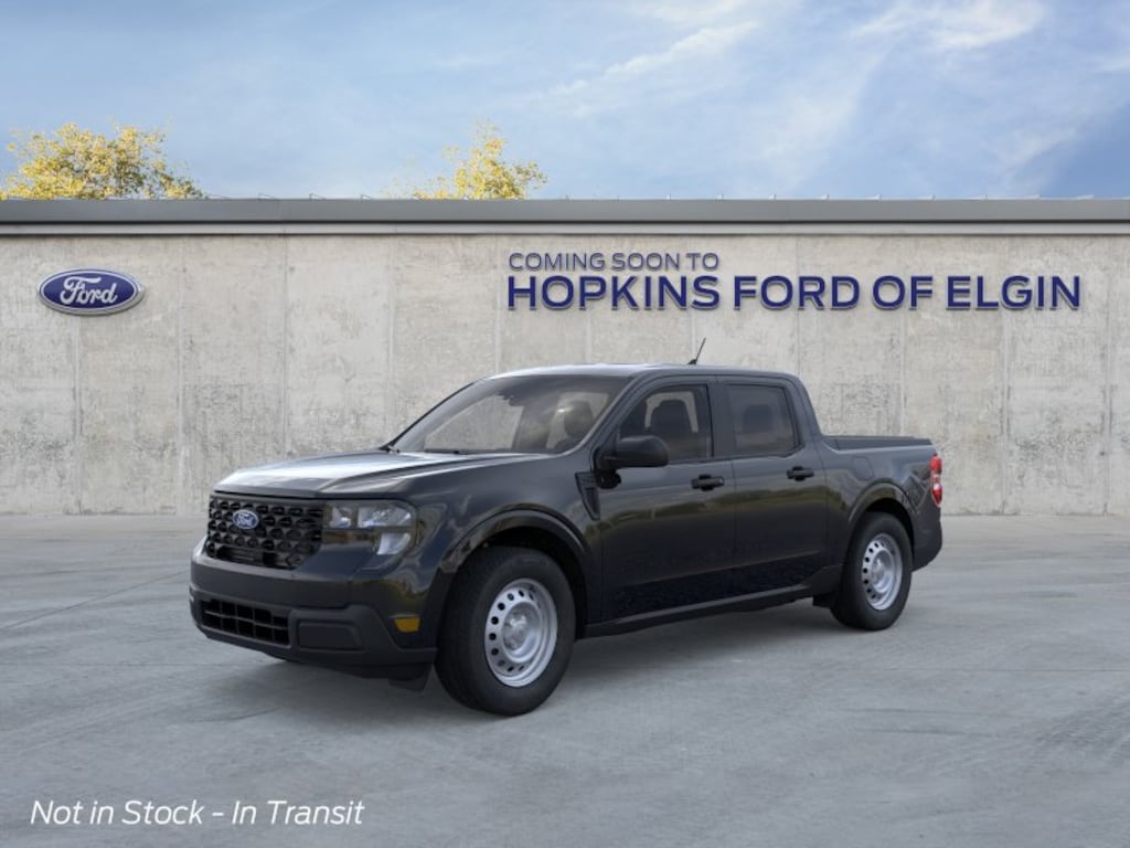 New 2026 Ford Maverick XL TRUCK