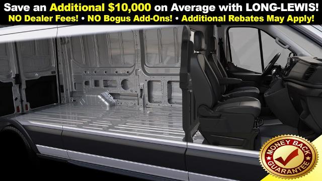 2025 Ford Transit Van Base - Photo 21