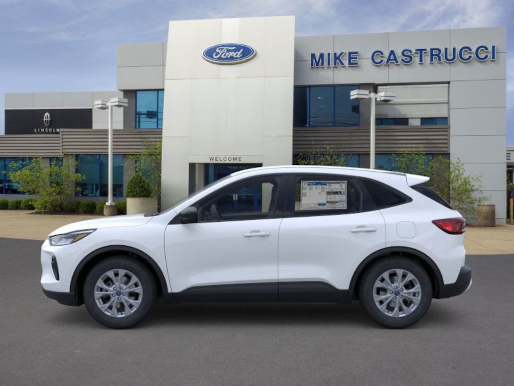 New 2026 Ford Escape Active SUV