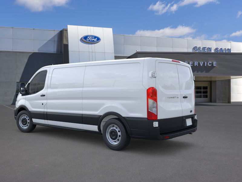 2025 Ford Transit Cargo Van photo 4