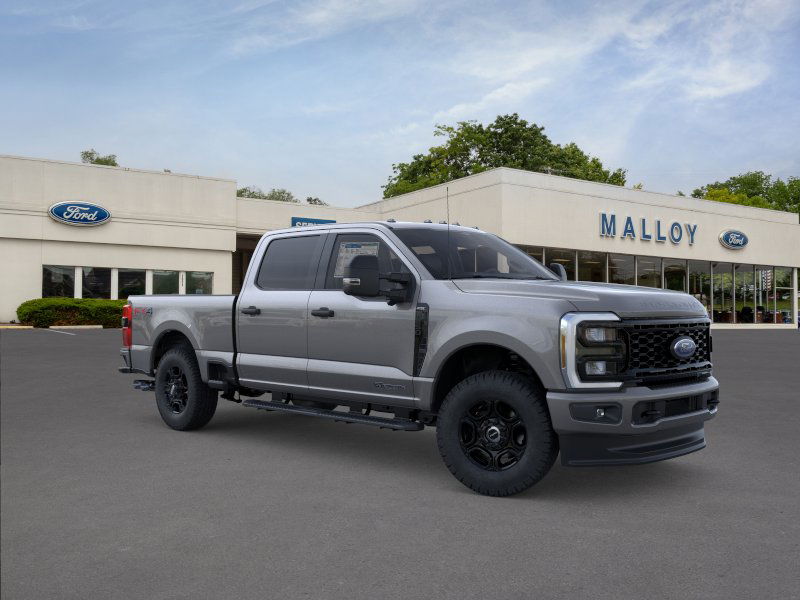 2026 Ford F-250 XL photo 3