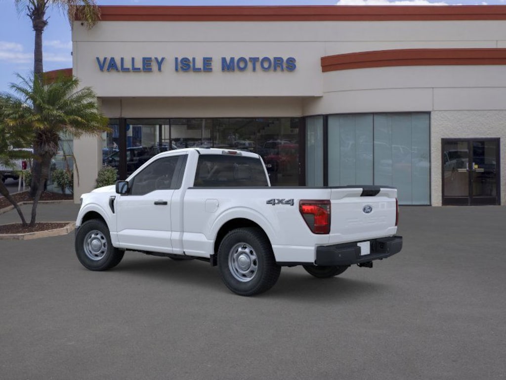 New 2026 Ford F-150 XL Truck Regular Cab