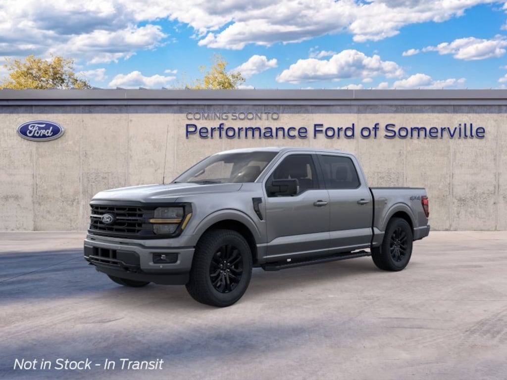 New 2026 Ford F-150 XLT Truck