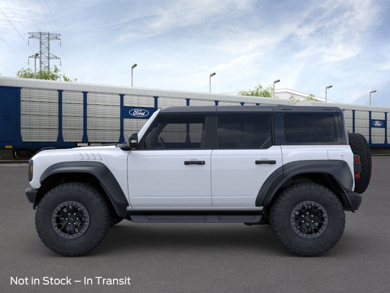 2025 Ford Bronco Raptor photo 3