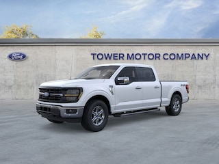 2025 Ford F-150 Truck SuperCrew Cab