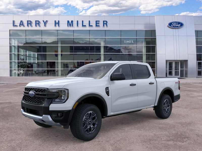  Ford Ranger