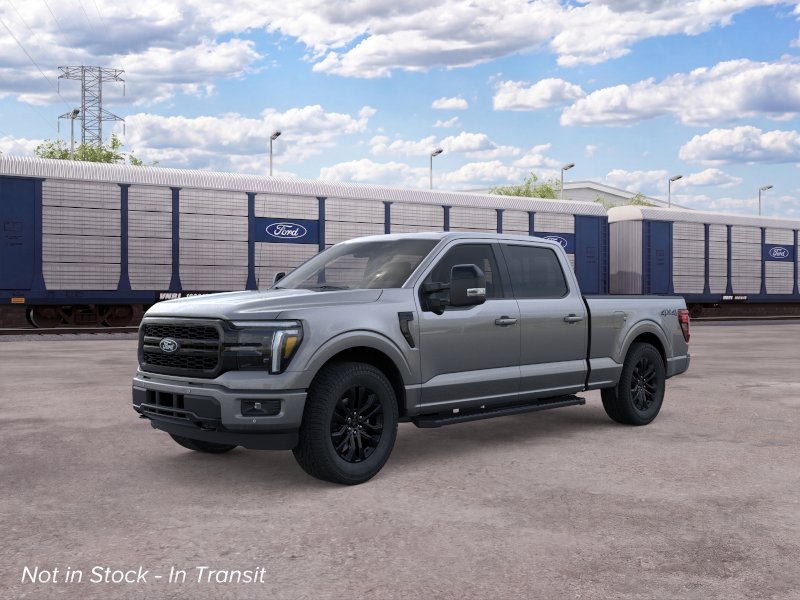 2026 Ford F-150 Truck SuperCrew Cab 