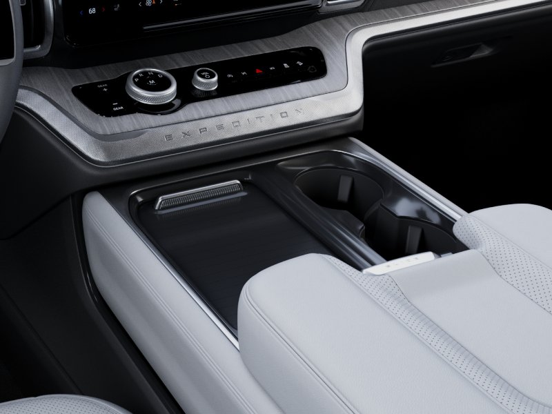 2027 Ford Expedition Max Platinum SUV