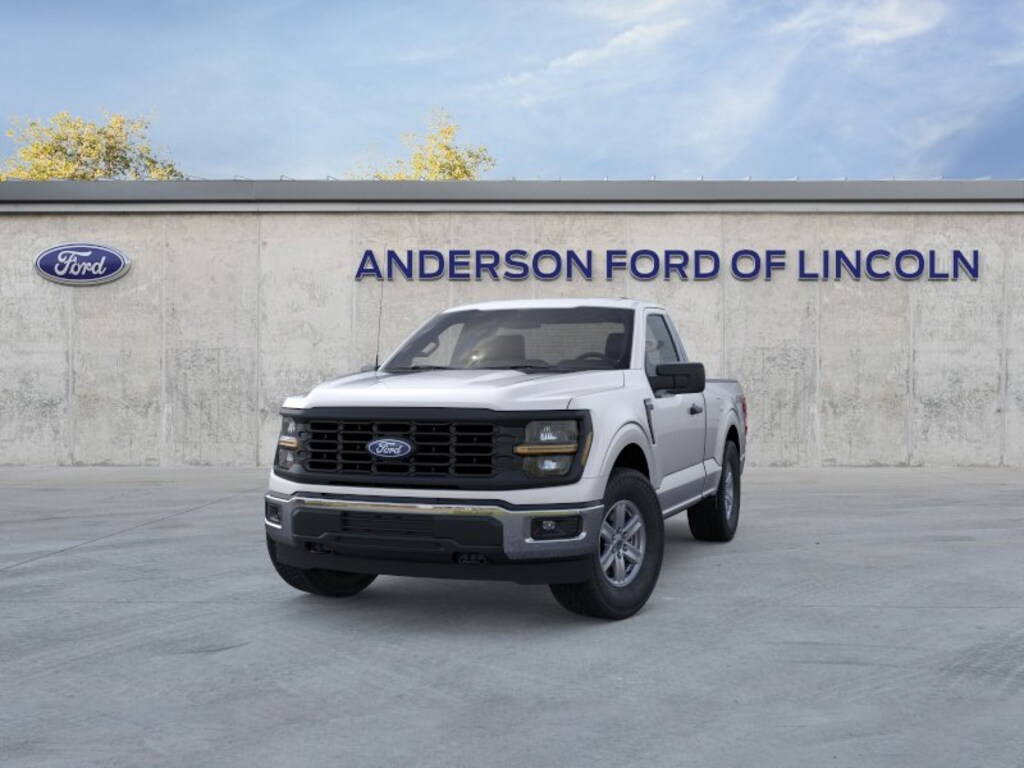 New 2026 Ford F-150 XL TRUCK