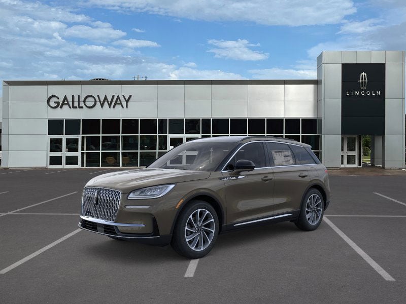 2025 Lincoln Corsair