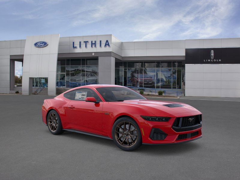 Thumbnail: 2026 Ford Mustang - 36