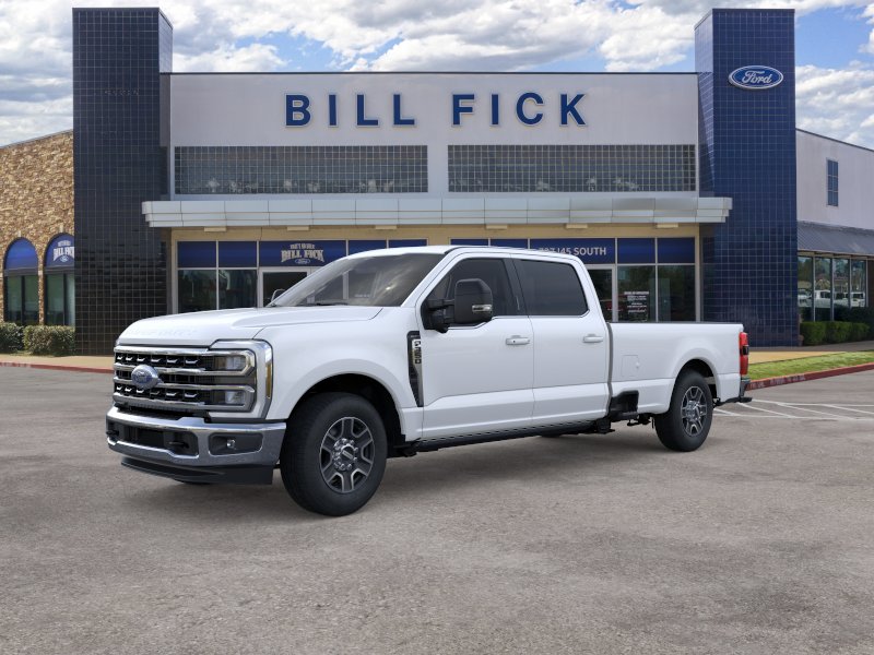New 2026 Ford F-350 Lariat