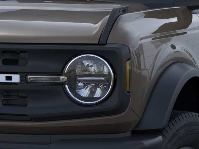2025 Ford Bronco 4-Door Base - Photo 53