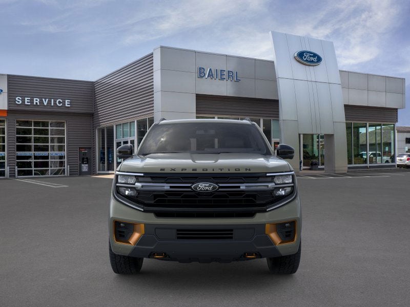 Thumbnail: 2025 Ford Expedition - 6