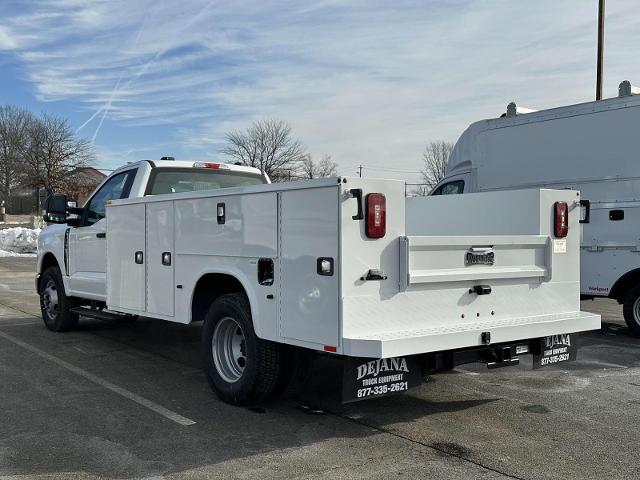 2024 Ford F-350 Super Duty Chassis Cab XL - Photo 24