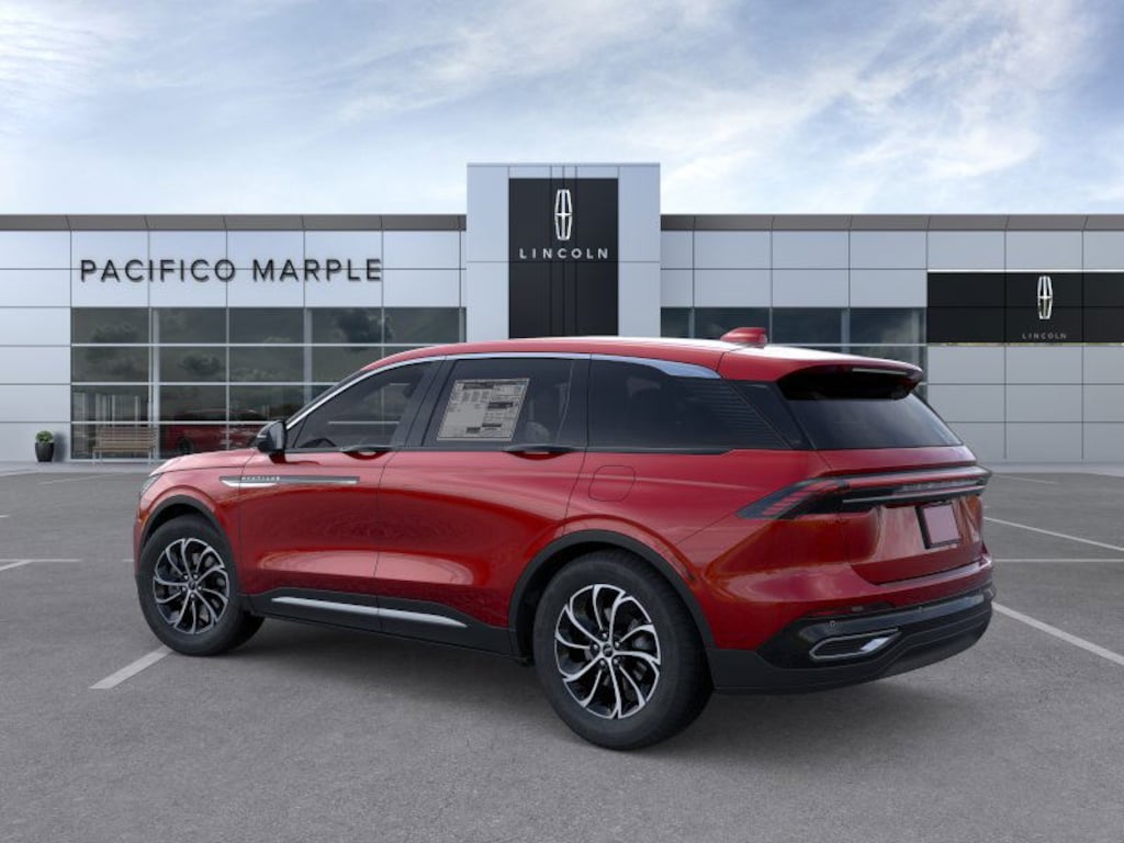 New 2026 Lincoln Nautilus Premiere CROSSOVERS