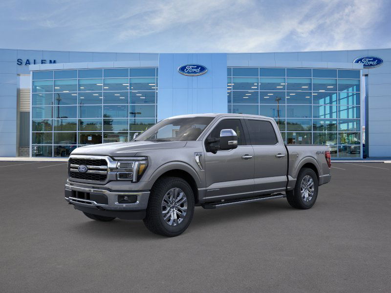 2025 Ford F-150 Lariat - Photo 25