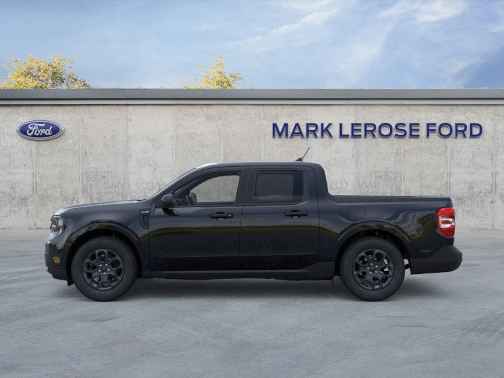 New 2025 Ford Maverick XLT TRUCK