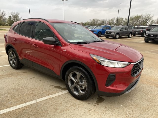 2026 Ford Escape ST-Line - Photo 18