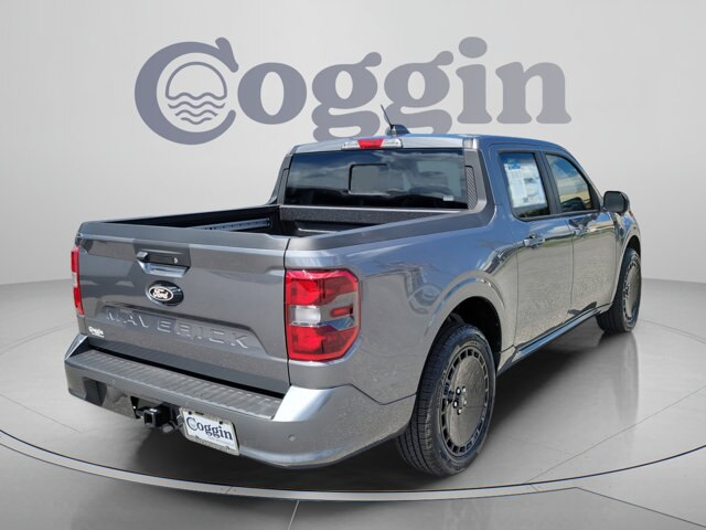 2025 Ford Maverick Lobo Premium - Photo 40