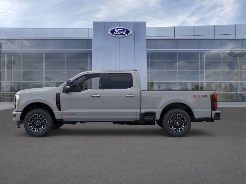 2026 Ford F-250 photo 3