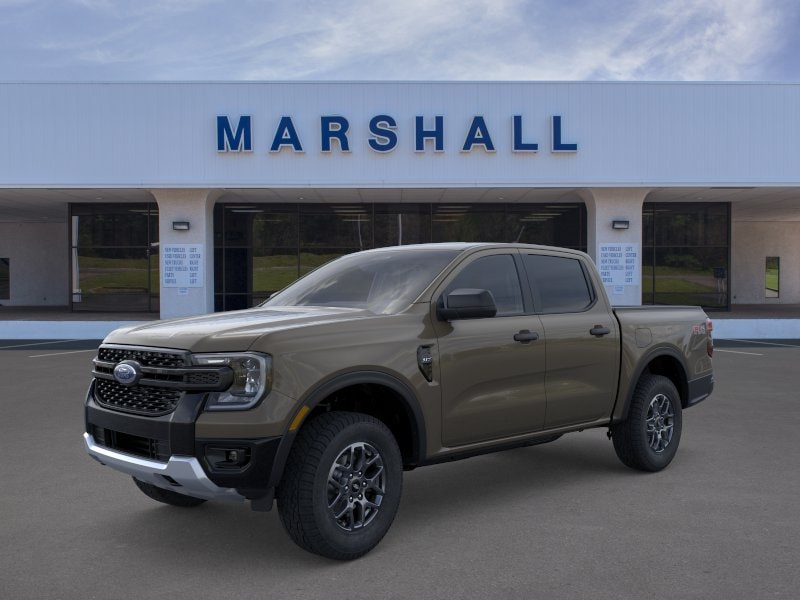 2026 Ford Ranger XLT 4x4 SuperCrew 5' Box's photo