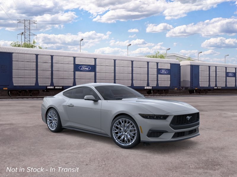 2026 Ford Mustang Ecoboost&reg; Premium Fastback Coupe