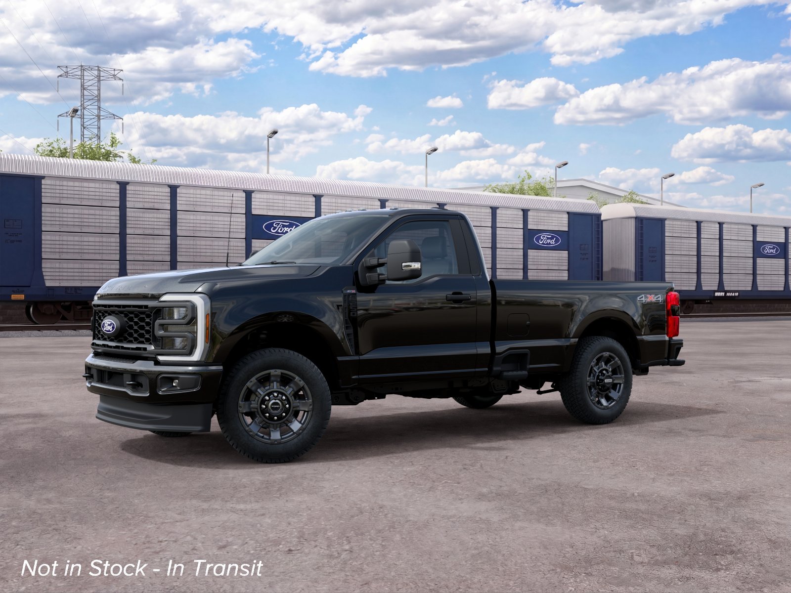  Ford F-250SD