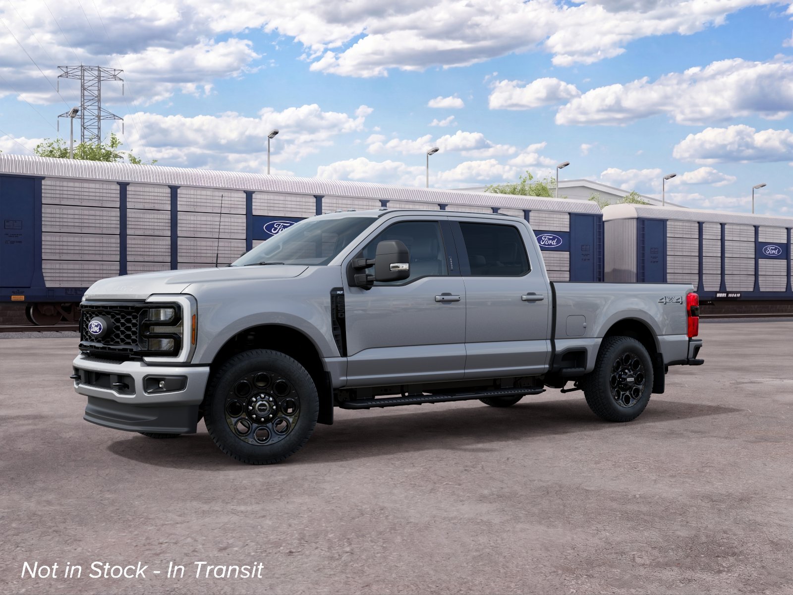 2027 Ford F-250 F-250&reg; XLT TRUCK