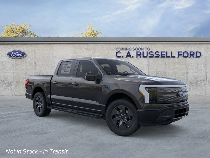 2025 Ford F-150 Lightning Lariat's photo
