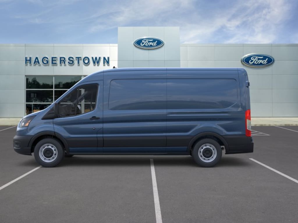 New 2026 Ford Transit-250 Cargo Base Van Medium Roof Van