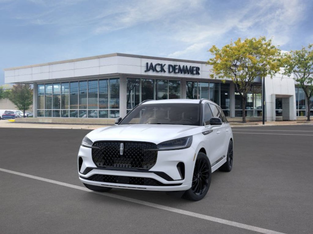 New 2026 Lincoln Aviator Reserve SUV