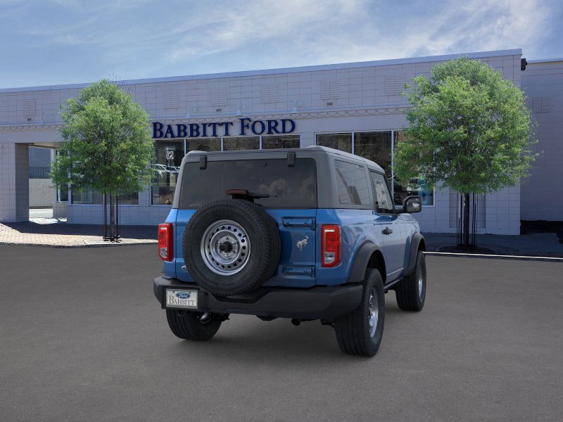 2025 Ford Bronco 2-Door Base - Photo 34