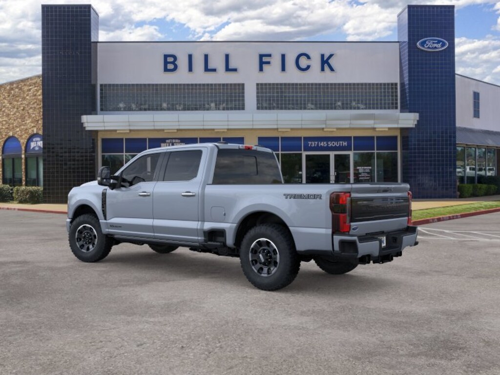 New 2026 Ford F-350 Platinum TRUCK