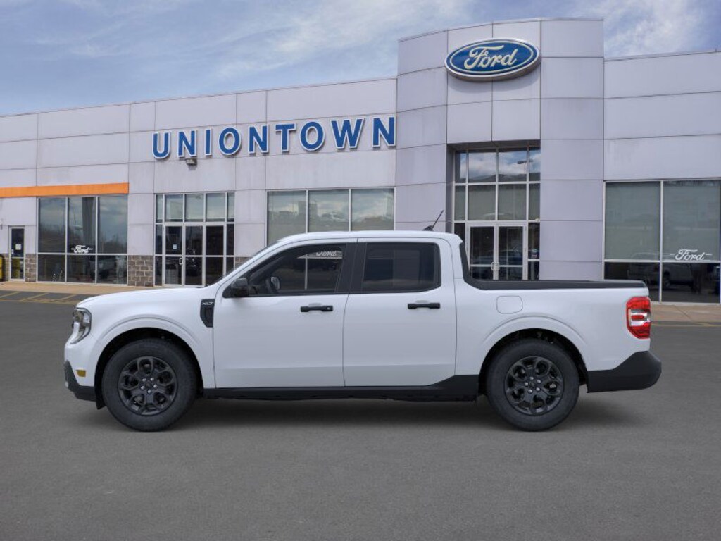 New 2026 Ford Maverick XLT AWD XLT SuperCrew 4.5 ft. SB