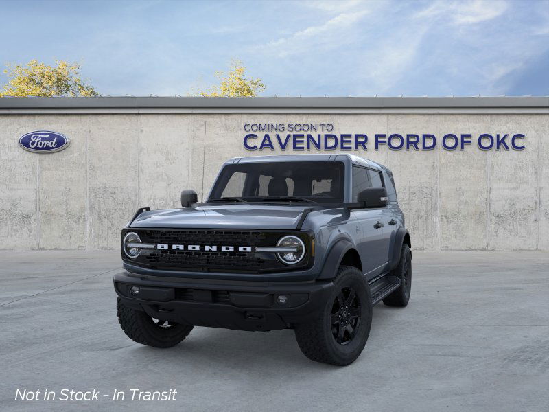 2025 Ford Bronco Outer Banks photo 2