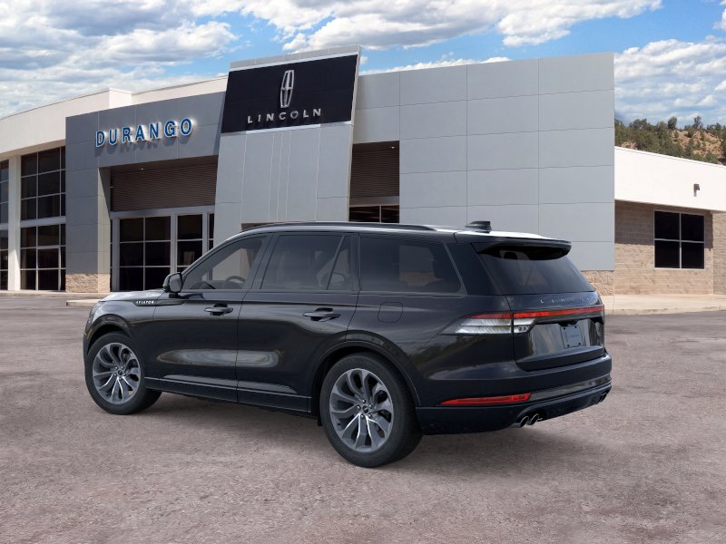 2026 Lincoln Aviator Premiere - Photo 4