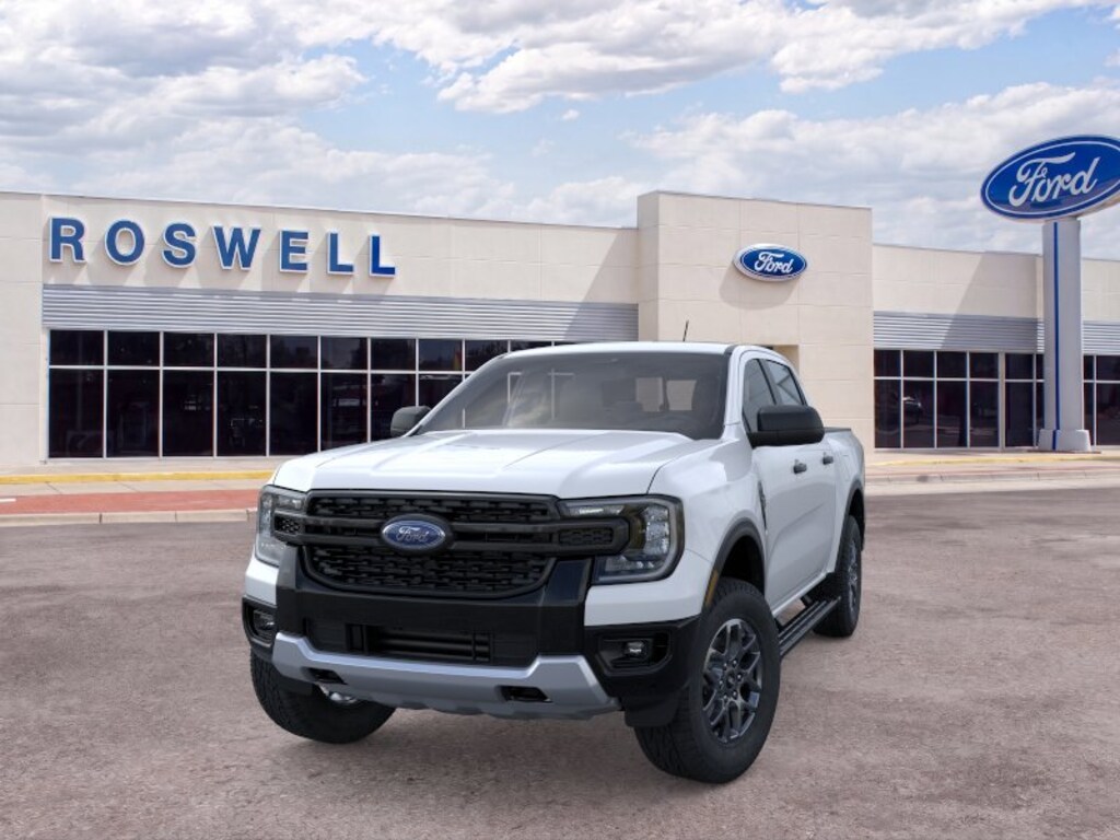 New 2026 Ford Ranger XLT Truck