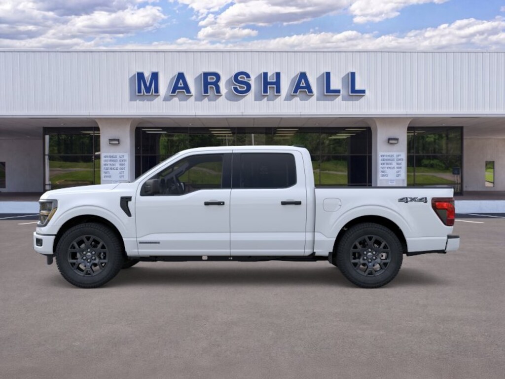 New 2026 Ford F-150 STX® TRUCK
